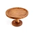 Wood Cake Plates